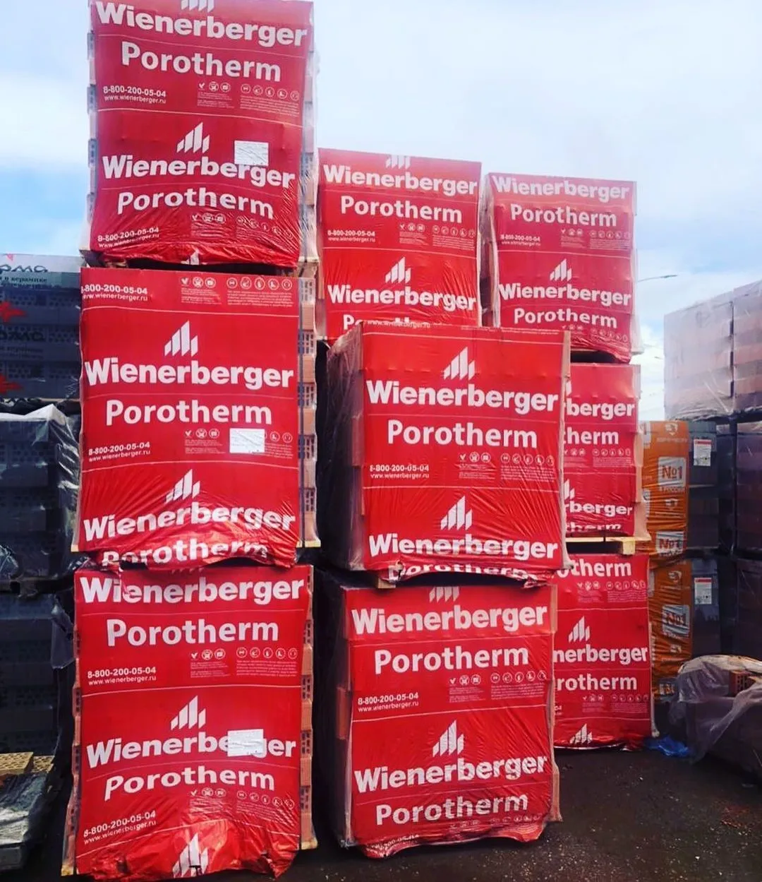 Газобетонные блоки в Ставрополе от производителя от 3000 руб/м3. Интернет магазин МОСБЛОК