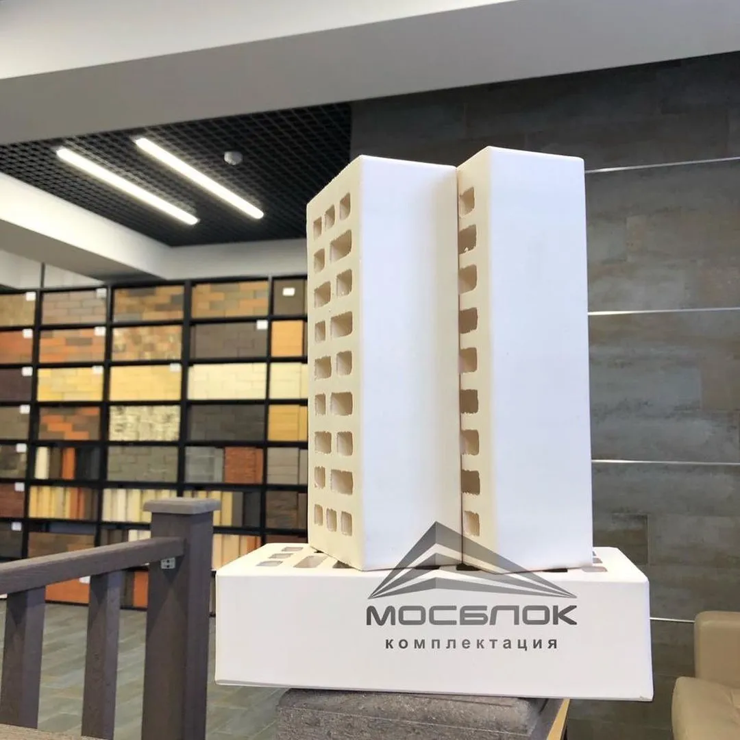 Строительный кирпич в Ставрополе от 9 рублей - Интернет магазин МОСБЛОК